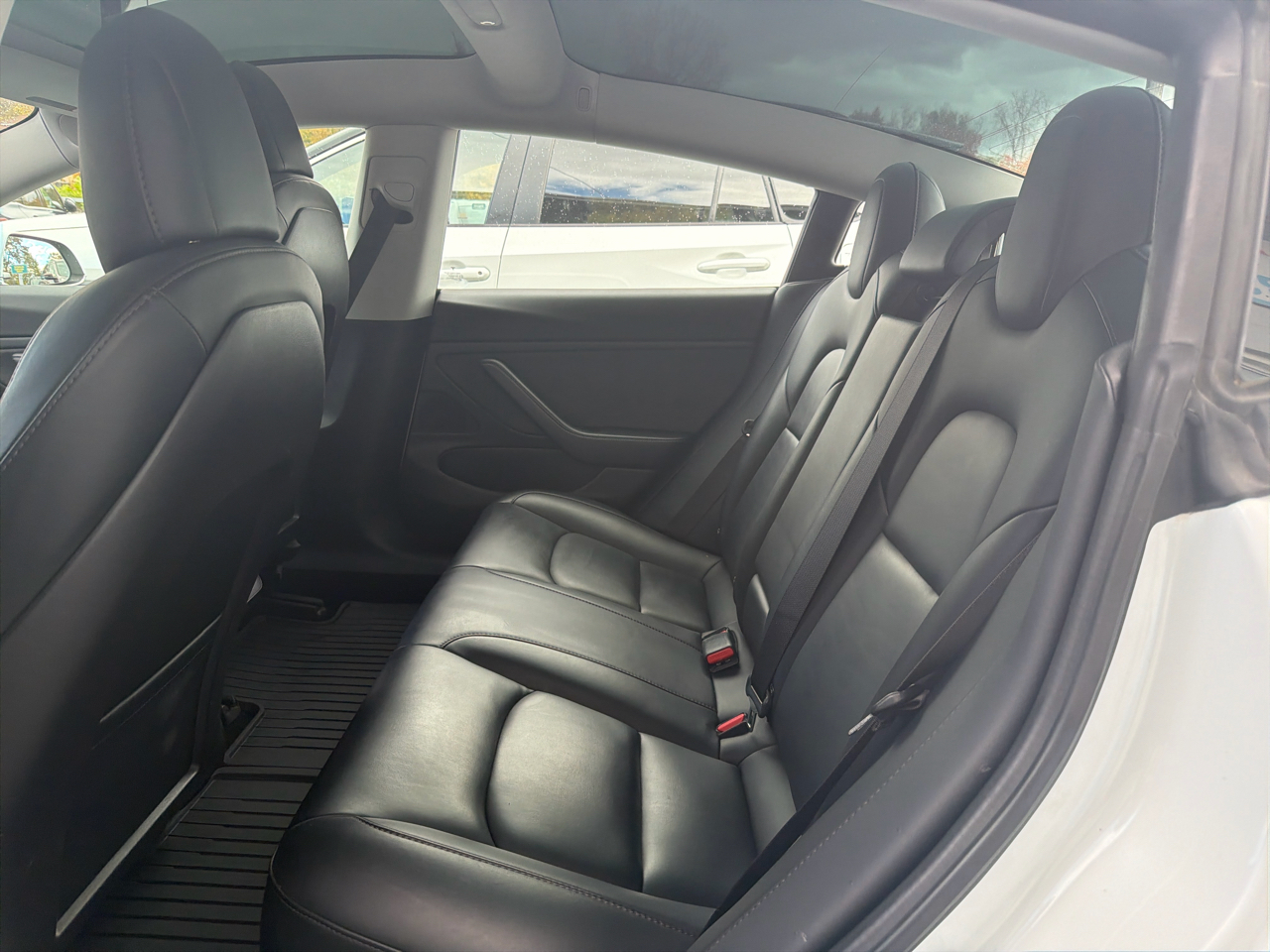 Tesla Model 3 Long Range Battery AWD 2018 Tesla Model 3 Long Range Battery AWD 2018