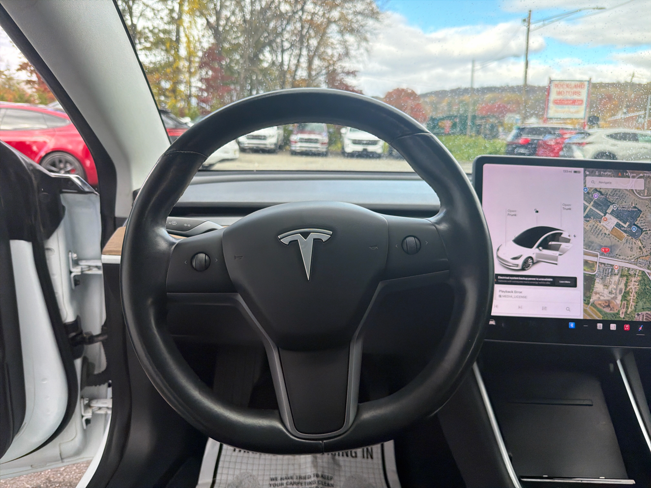 Tesla Model 3 Long Range Battery AWD 2018 Tesla Model 3 Long Range Battery AWD 2018