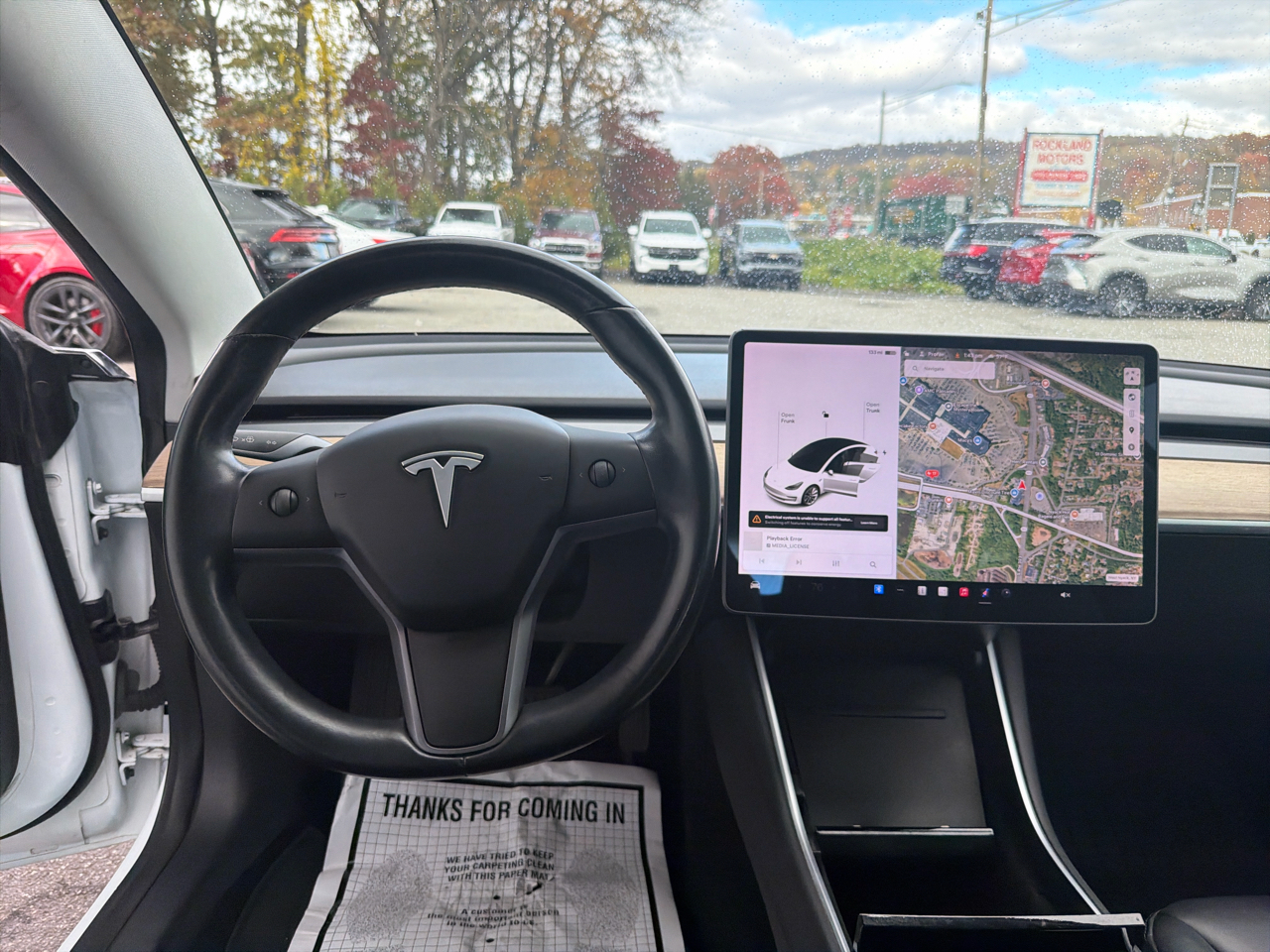 Tesla Model 3 Long Range Battery AWD 2018 Tesla Model 3 Long Range Battery AWD 2018