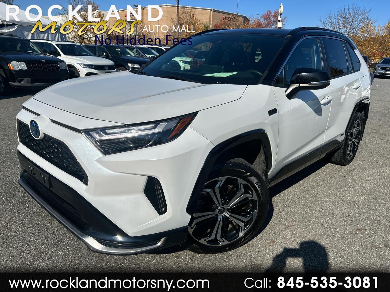 2023 Toyota RAV4 Prime XSE (Natl)