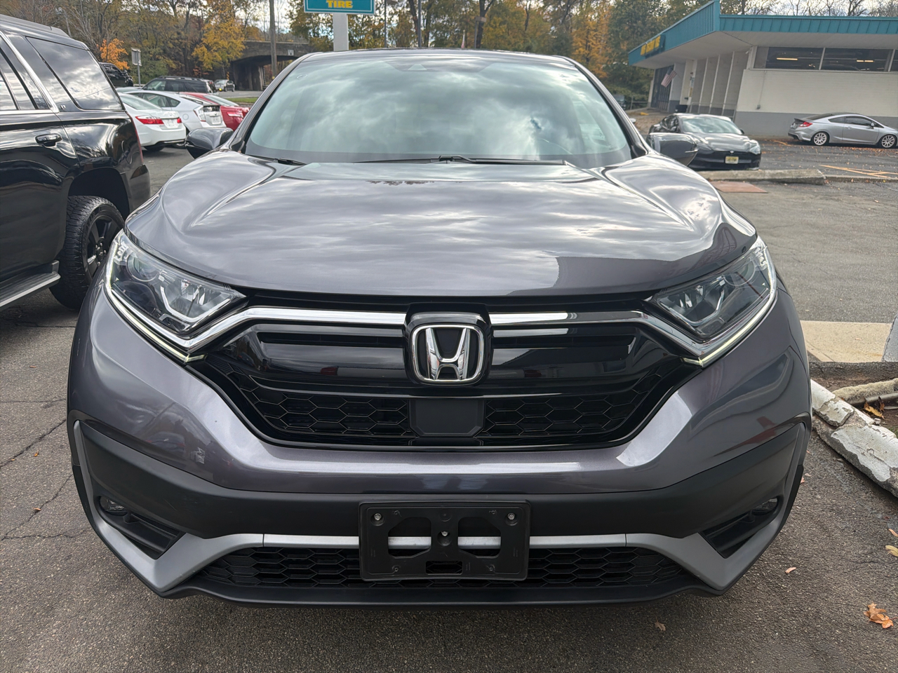Honda CR-V EX-L AWD 2022 Honda CR-V EX-L AWD 2022