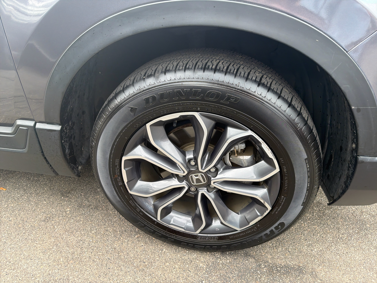 Honda CR-V EX-L AWD 2022 Honda CR-V EX-L AWD 2022