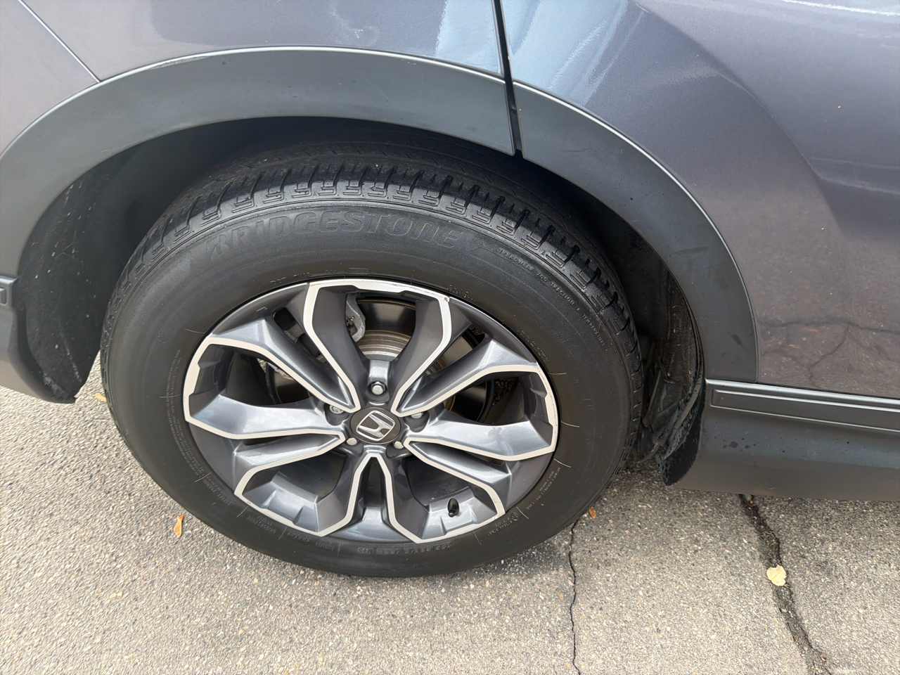 Honda CR-V EX-L AWD 2022 Honda CR-V EX-L AWD 2022