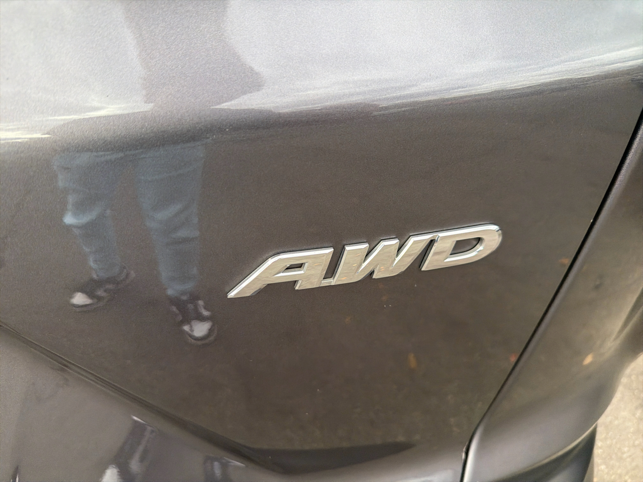 Honda CR-V EX-L AWD 2022 Honda CR-V EX-L AWD 2022