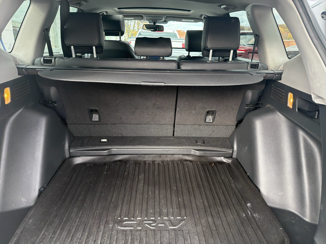 Honda CR-V EX-L AWD 2022 Honda CR-V EX-L AWD 2022