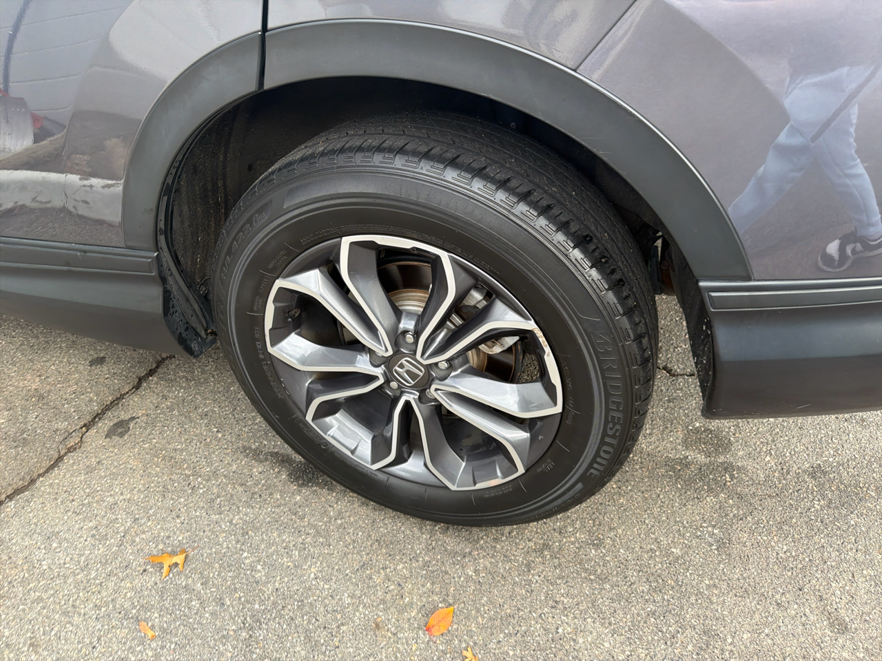 Honda CR-V EX-L AWD 2022 Honda CR-V EX-L AWD 2022