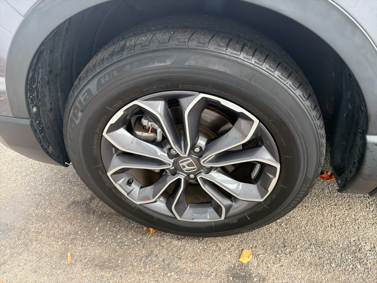 Honda CR-V EX-L AWD 2022 Honda CR-V EX-L AWD 2022