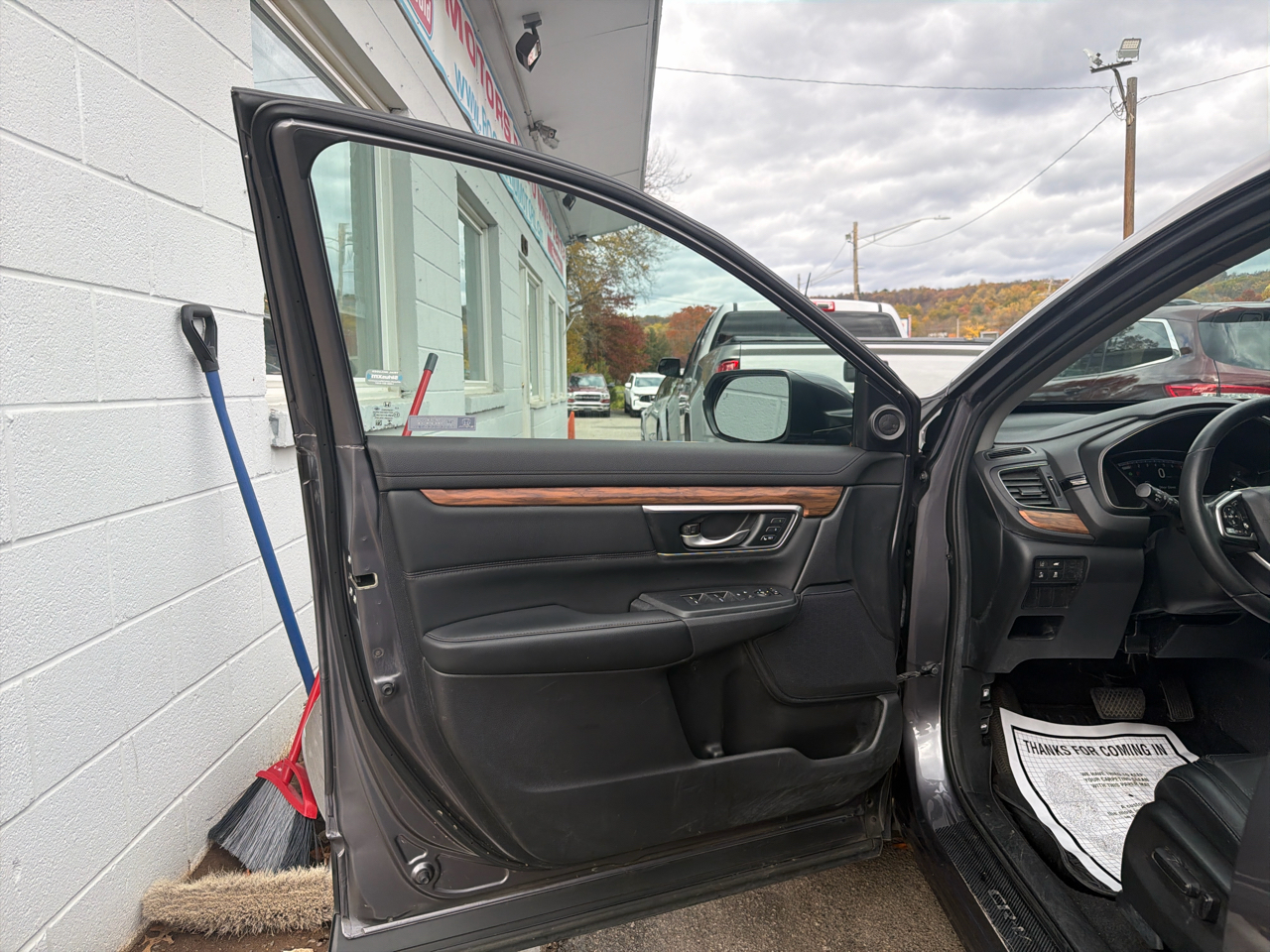 Honda CR-V EX-L AWD 2022 Honda CR-V EX-L AWD 2022