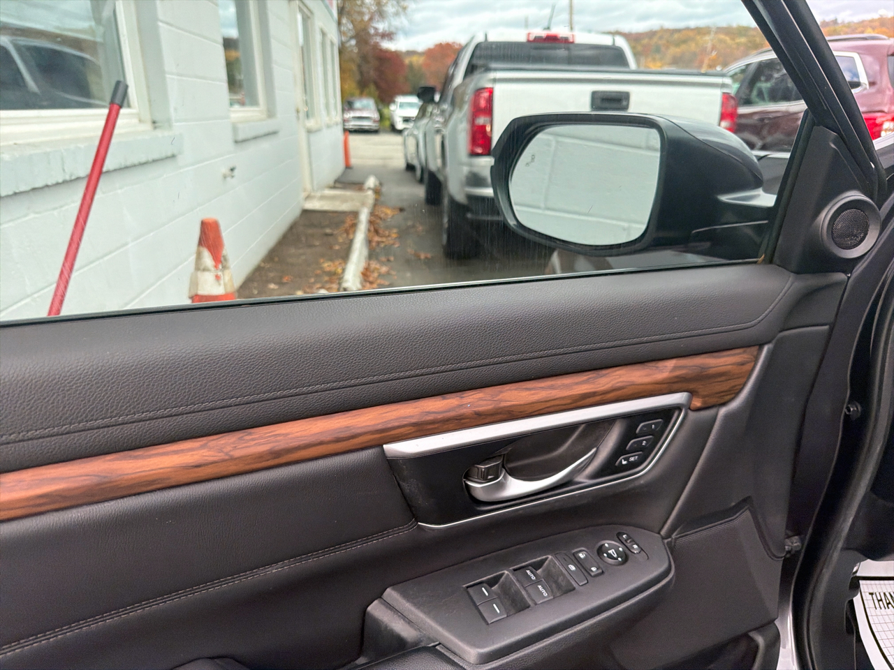 Honda CR-V EX-L AWD 2022 Honda CR-V EX-L AWD 2022