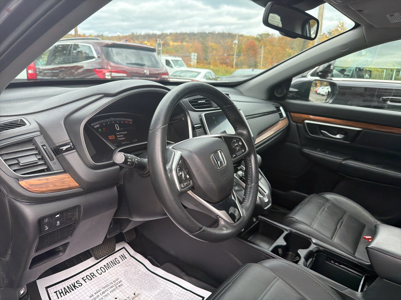 Honda CR-V EX-L AWD 2022 Honda CR-V EX-L AWD 2022