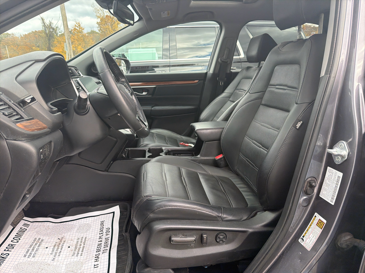 Honda CR-V EX-L AWD 2022 Honda CR-V EX-L AWD 2022