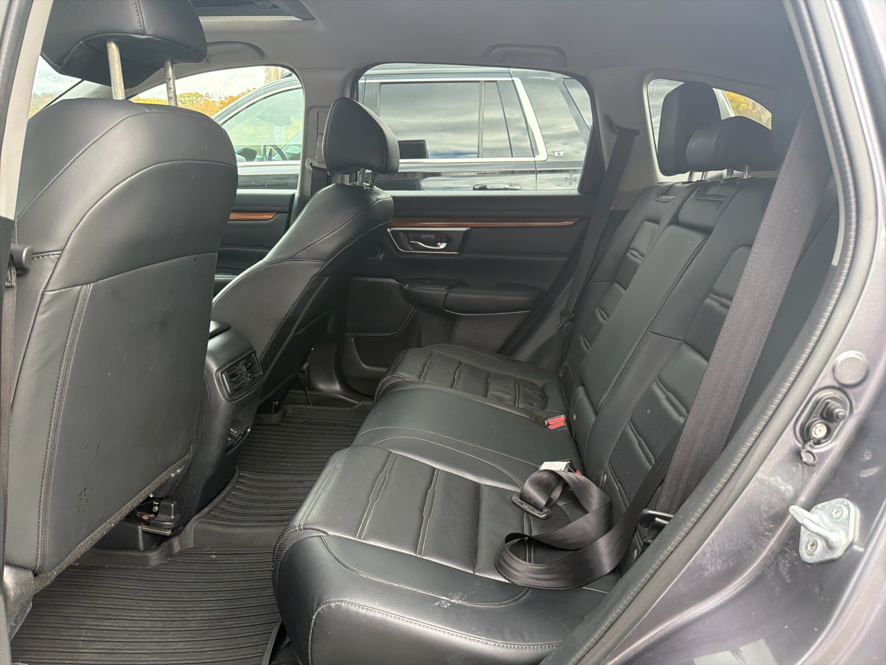 Honda CR-V EX-L AWD 2022 Honda CR-V EX-L AWD 2022