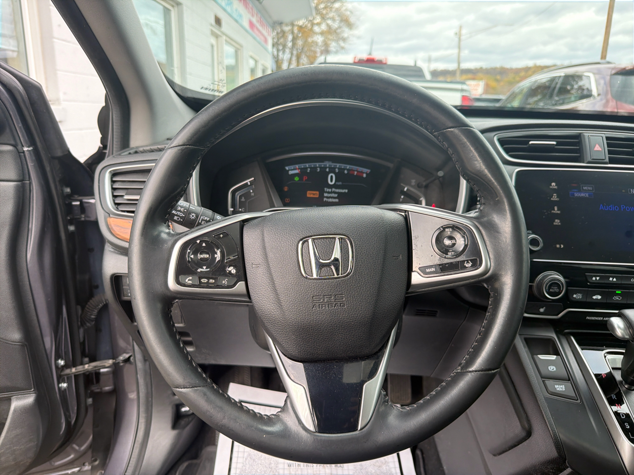 Honda CR-V EX-L AWD 2022 Honda CR-V EX-L AWD 2022