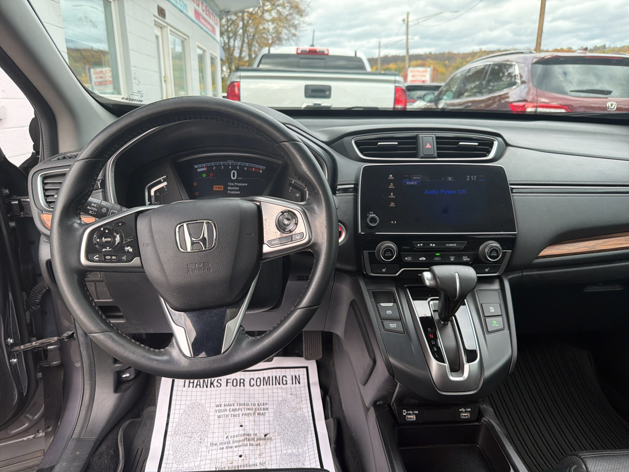 Honda CR-V EX-L AWD 2022 Honda CR-V EX-L AWD 2022