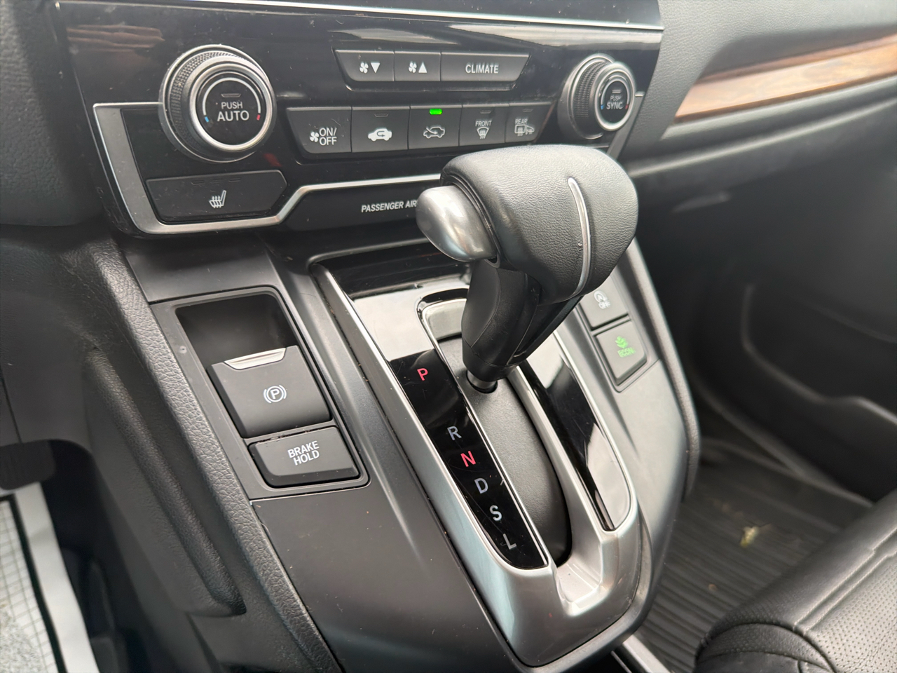 Honda CR-V EX-L AWD 2022 Honda CR-V EX-L AWD 2022