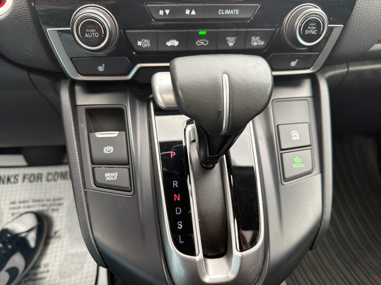 Honda CR-V EX-L AWD 2022 Honda CR-V EX-L AWD 2022