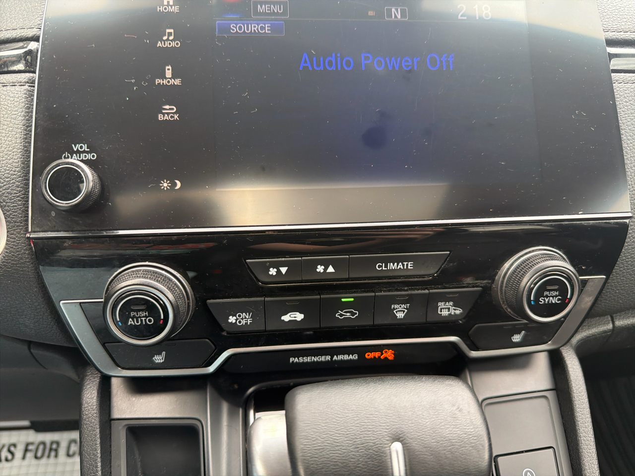 Honda CR-V EX-L AWD 2022 Honda CR-V EX-L AWD 2022