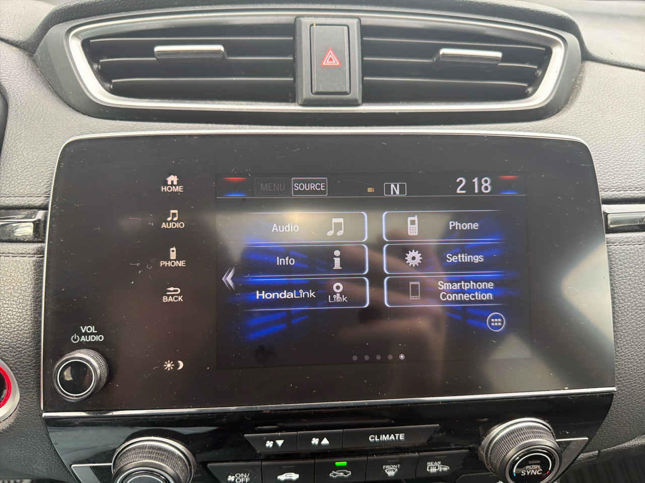 Honda CR-V EX-L AWD 2022 Honda CR-V EX-L AWD 2022