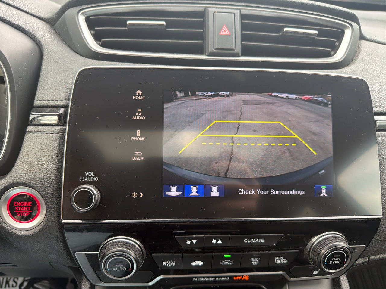 Honda CR-V EX-L AWD 2022 Honda CR-V EX-L AWD 2022