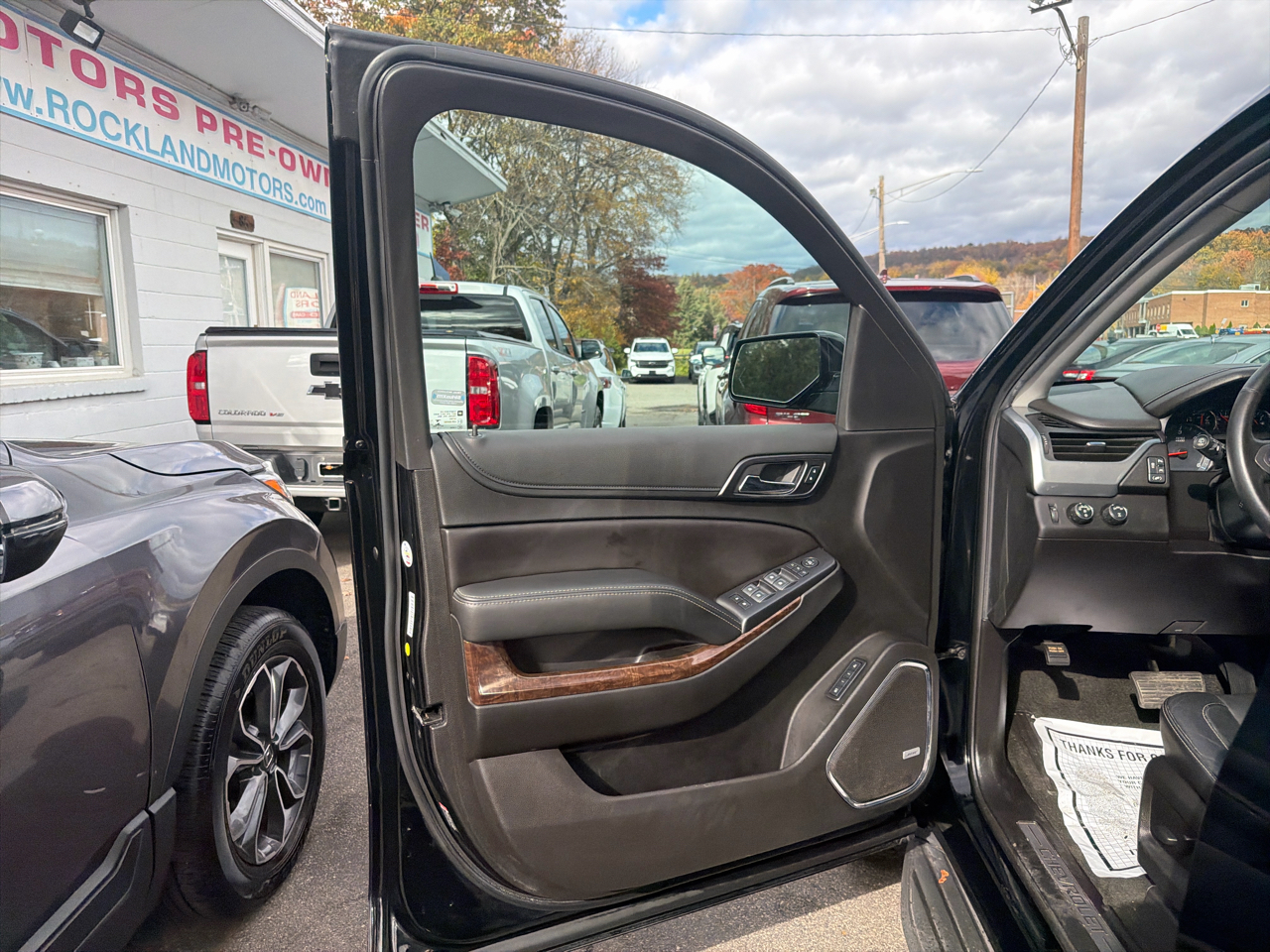 Chevrolet Tahoe 4WD 4dr LT 2018 Chevrolet Tahoe 4WD 4dr LT 2018