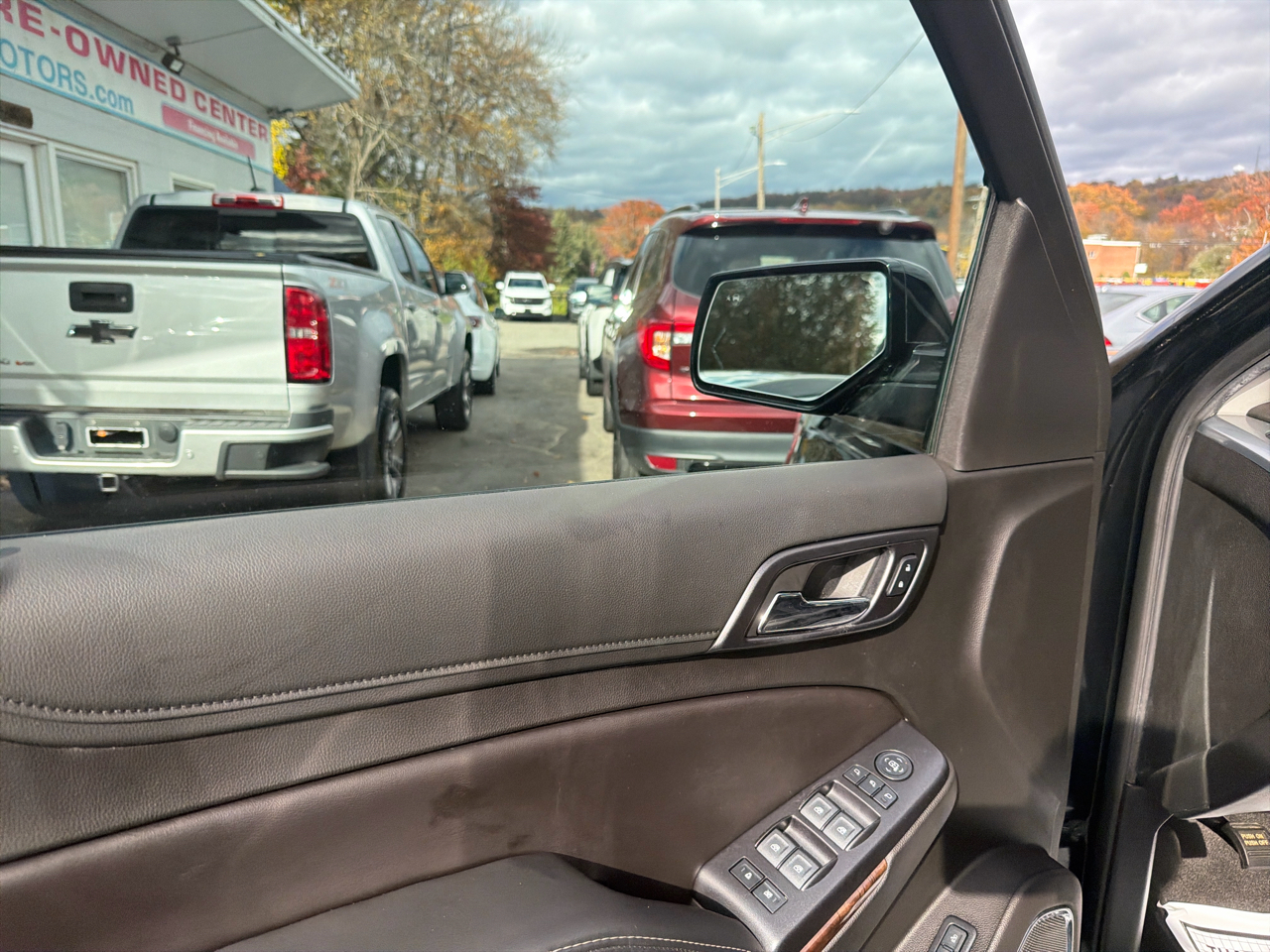 Chevrolet Tahoe 4WD 4dr LT 2018 Chevrolet Tahoe 4WD 4dr LT 2018