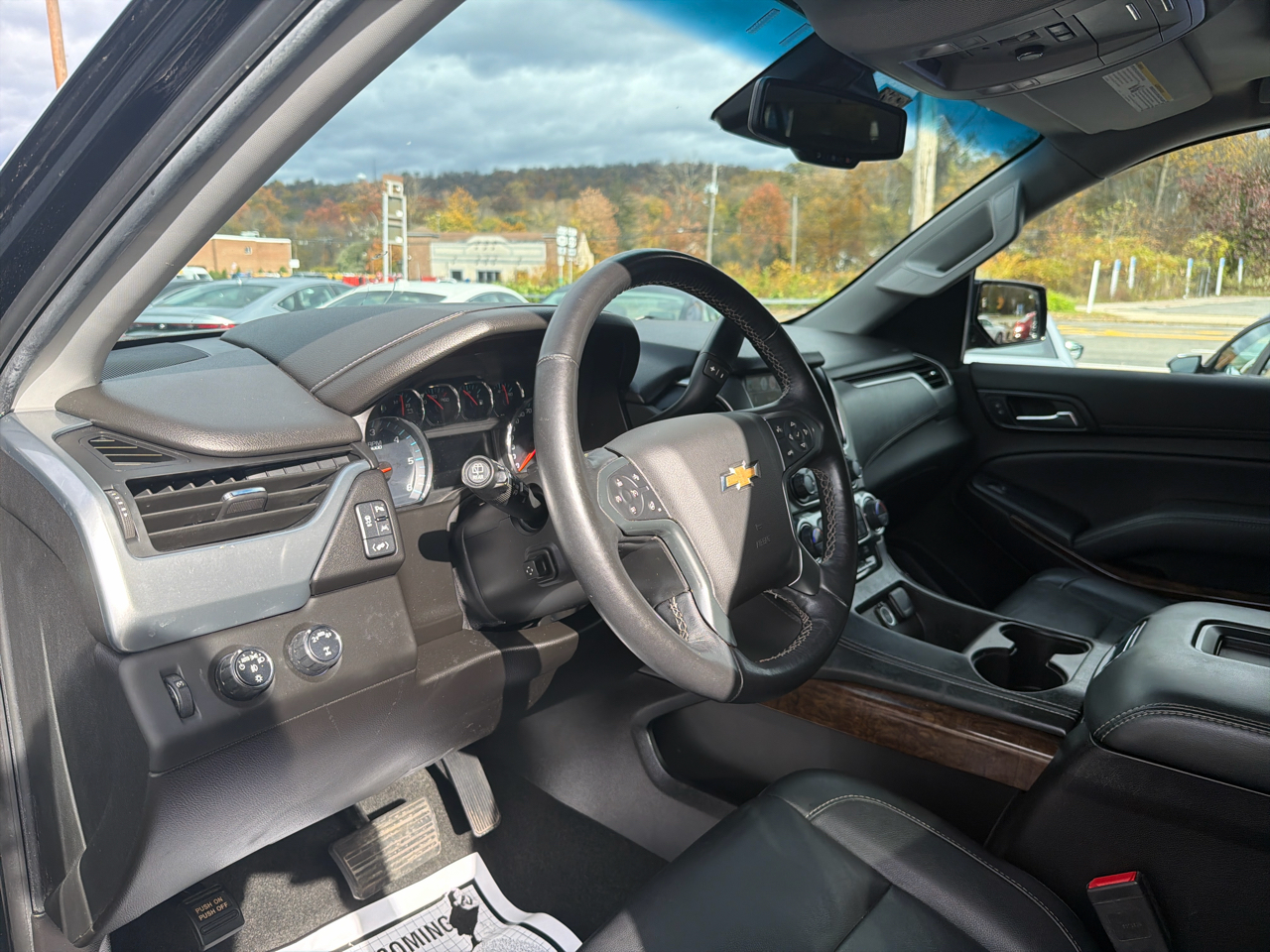 Chevrolet Tahoe 4WD 4dr LT 2018 Chevrolet Tahoe 4WD 4dr LT 2018