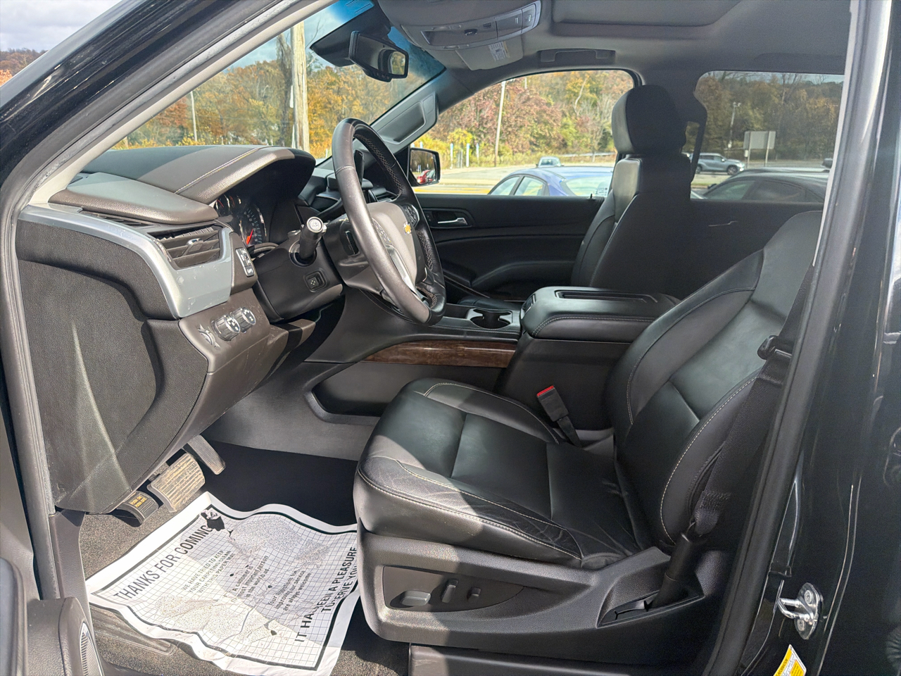 Chevrolet Tahoe 4WD 4dr LT 2018 Chevrolet Tahoe 4WD 4dr LT 2018