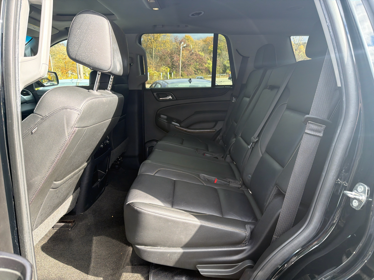 Chevrolet Tahoe 4WD 4dr LT 2018 Chevrolet Tahoe 4WD 4dr LT 2018