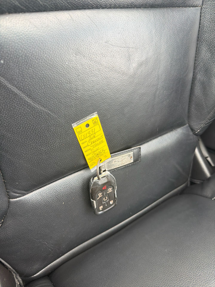 Chevrolet Tahoe 4WD 4dr LT 2018 Chevrolet Tahoe 4WD 4dr LT 2018