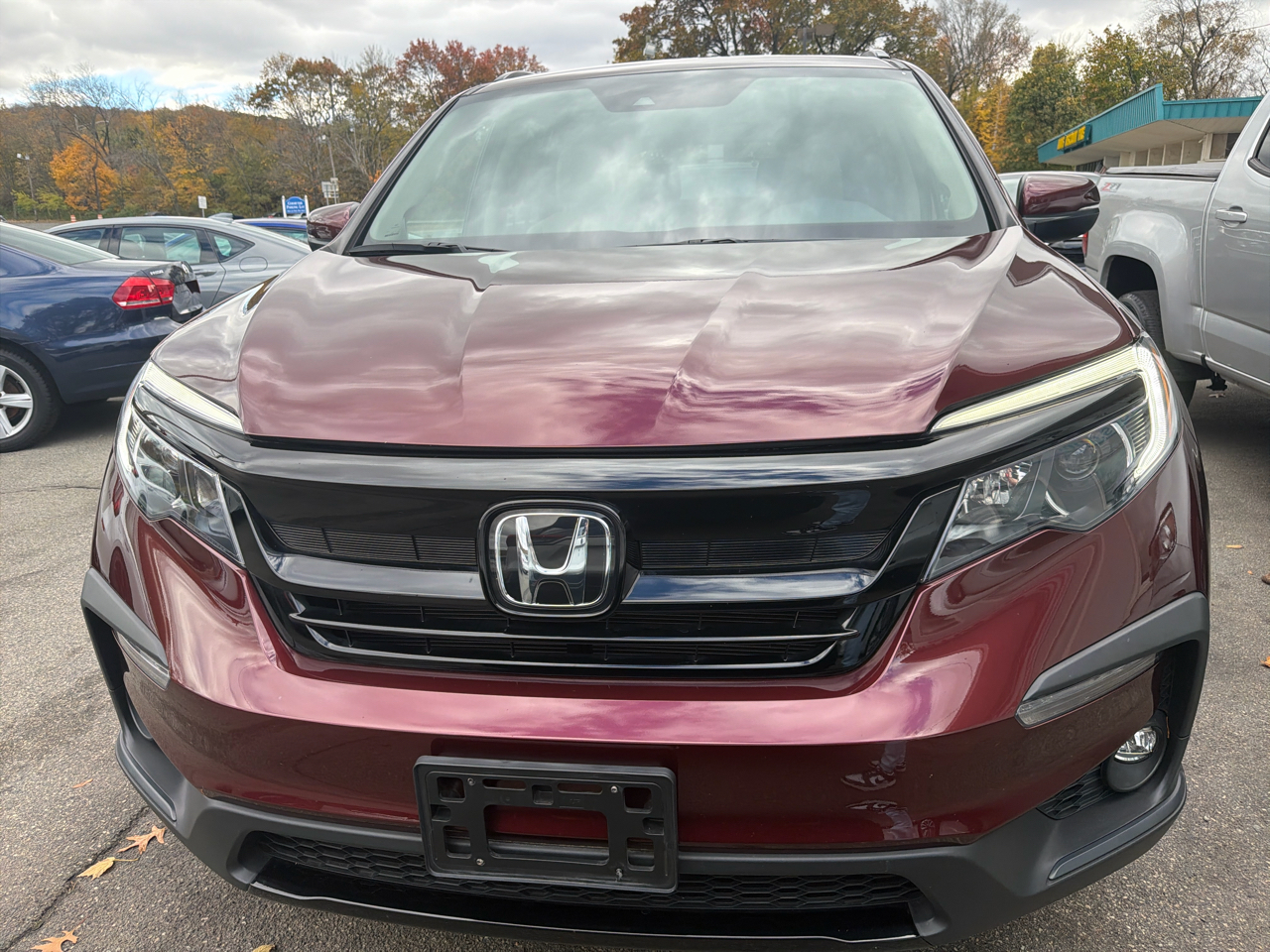 Honda Pilot Special Edition AWD 2022 Honda Pilot Special Edition AWD 2022