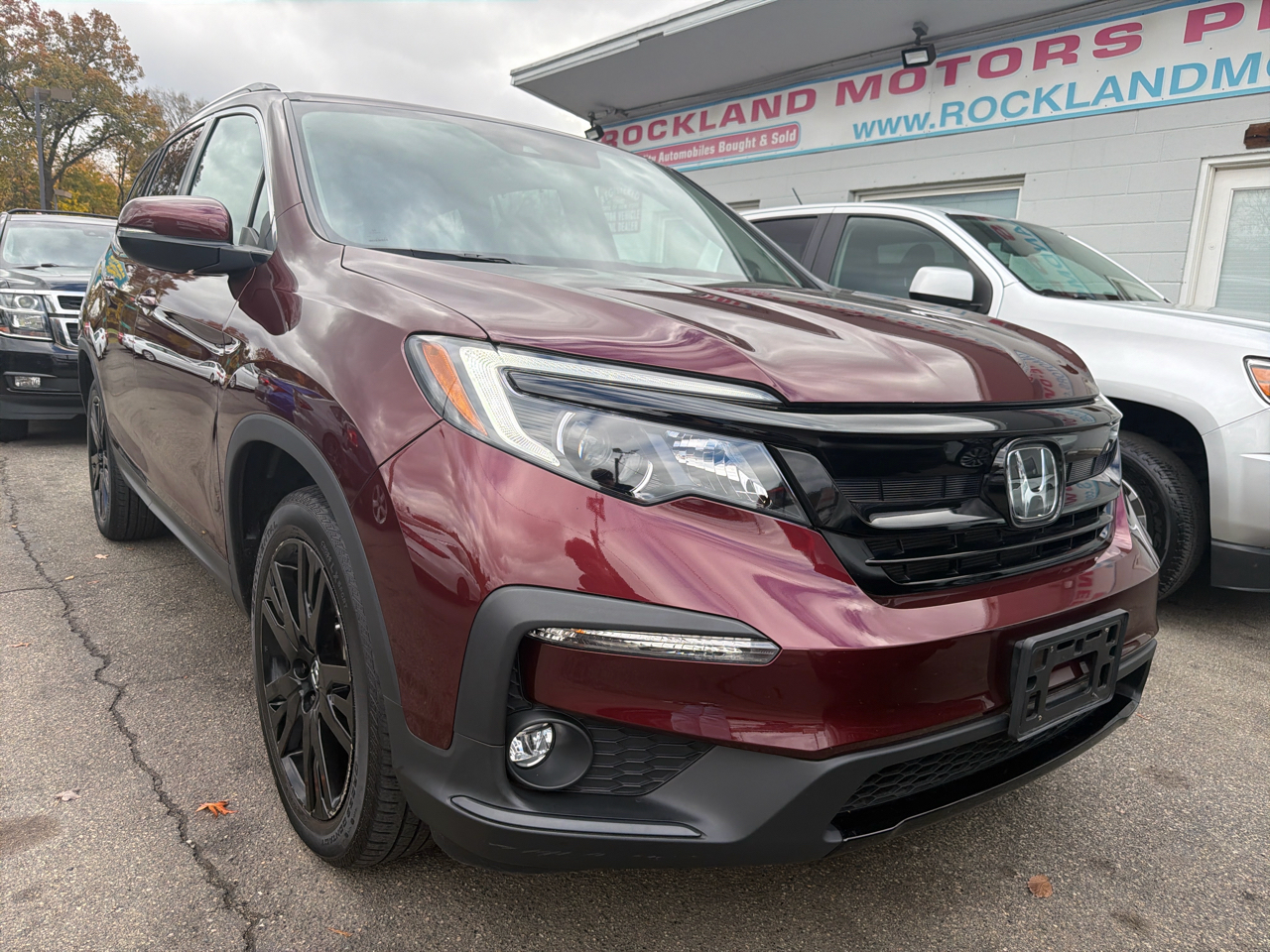 Honda Pilot Special Edition AWD 2022 Honda Pilot Special Edition AWD 2022