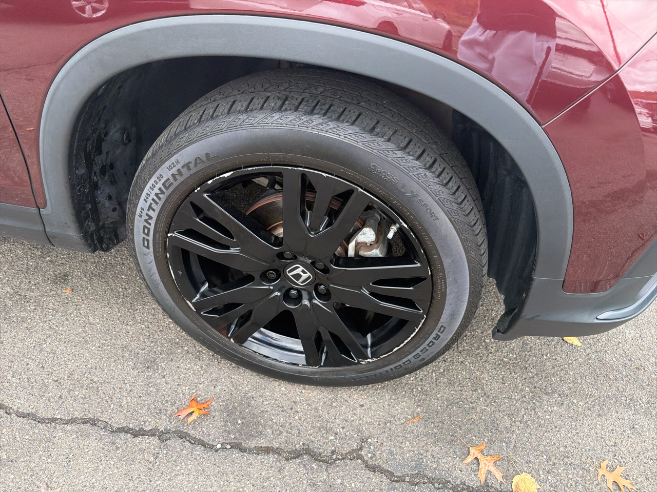 Honda Pilot Special Edition AWD 2022 Honda Pilot Special Edition AWD 2022