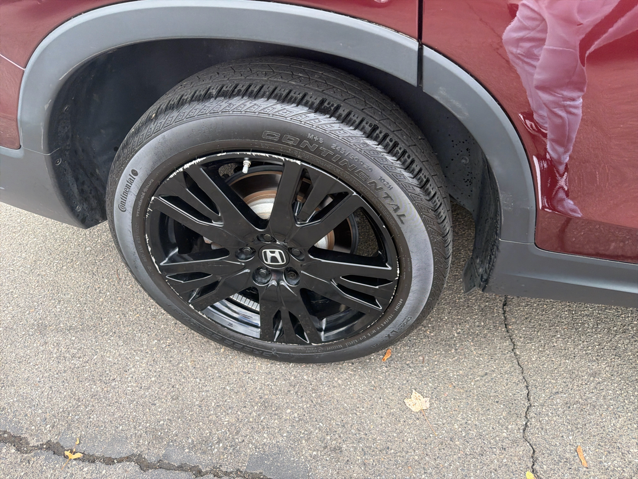 Honda Pilot Special Edition AWD 2022 Honda Pilot Special Edition AWD 2022