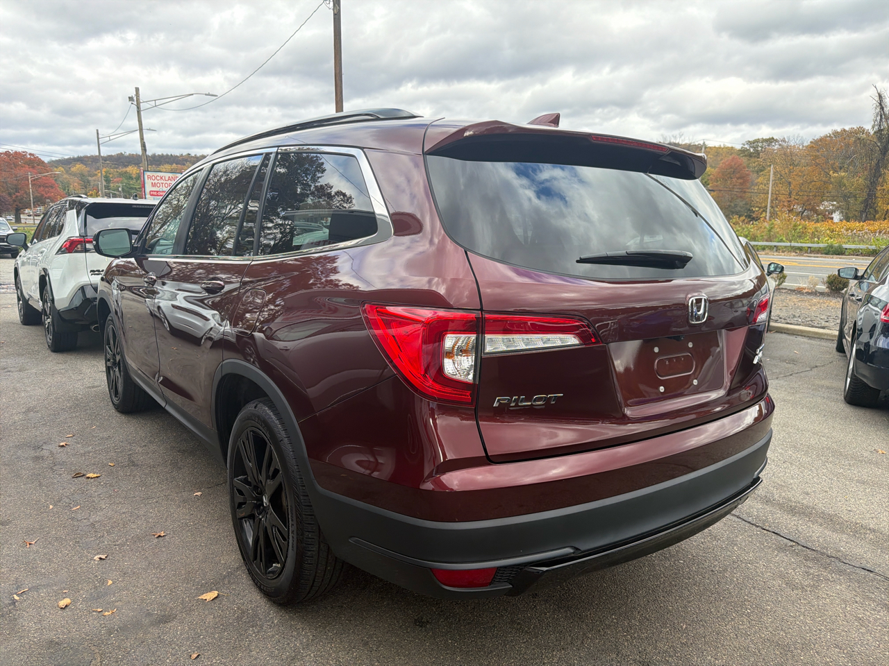 Honda Pilot Special Edition AWD 2022 Honda Pilot Special Edition AWD 2022