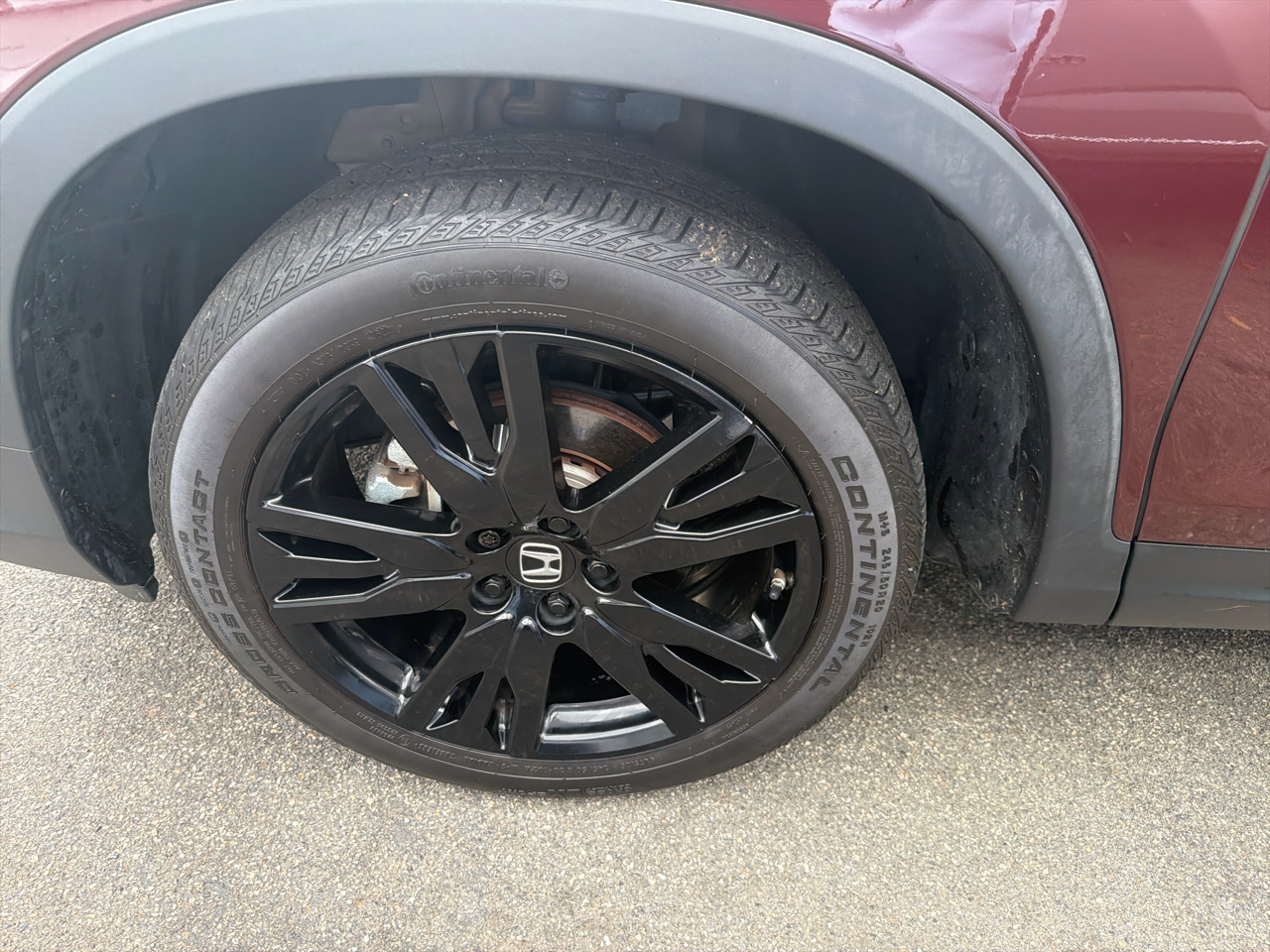 Honda Pilot Special Edition AWD 2022 Honda Pilot Special Edition AWD 2022