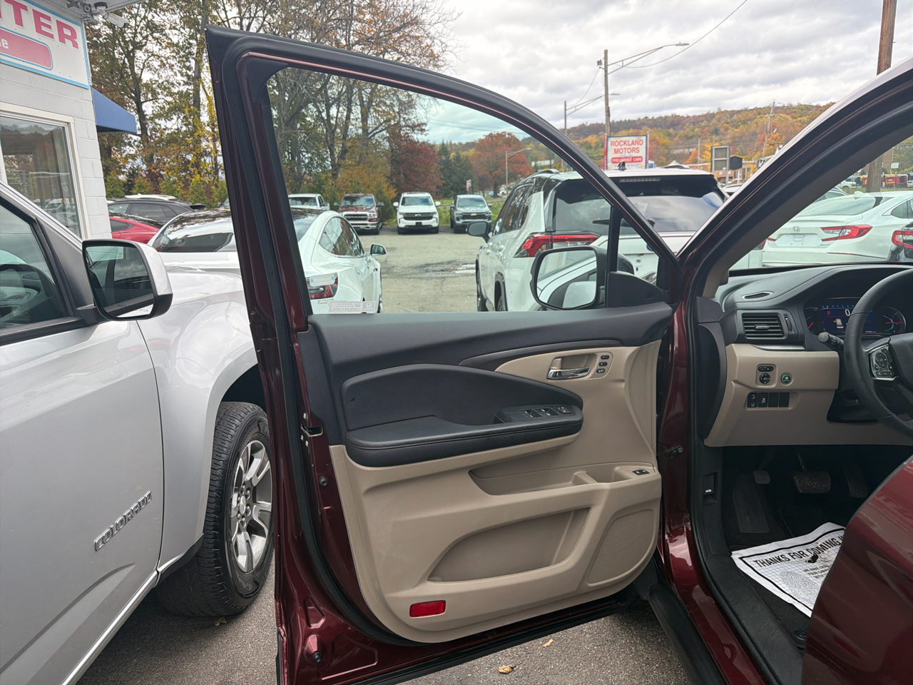 Honda Pilot Special Edition AWD 2022 Honda Pilot Special Edition AWD 2022