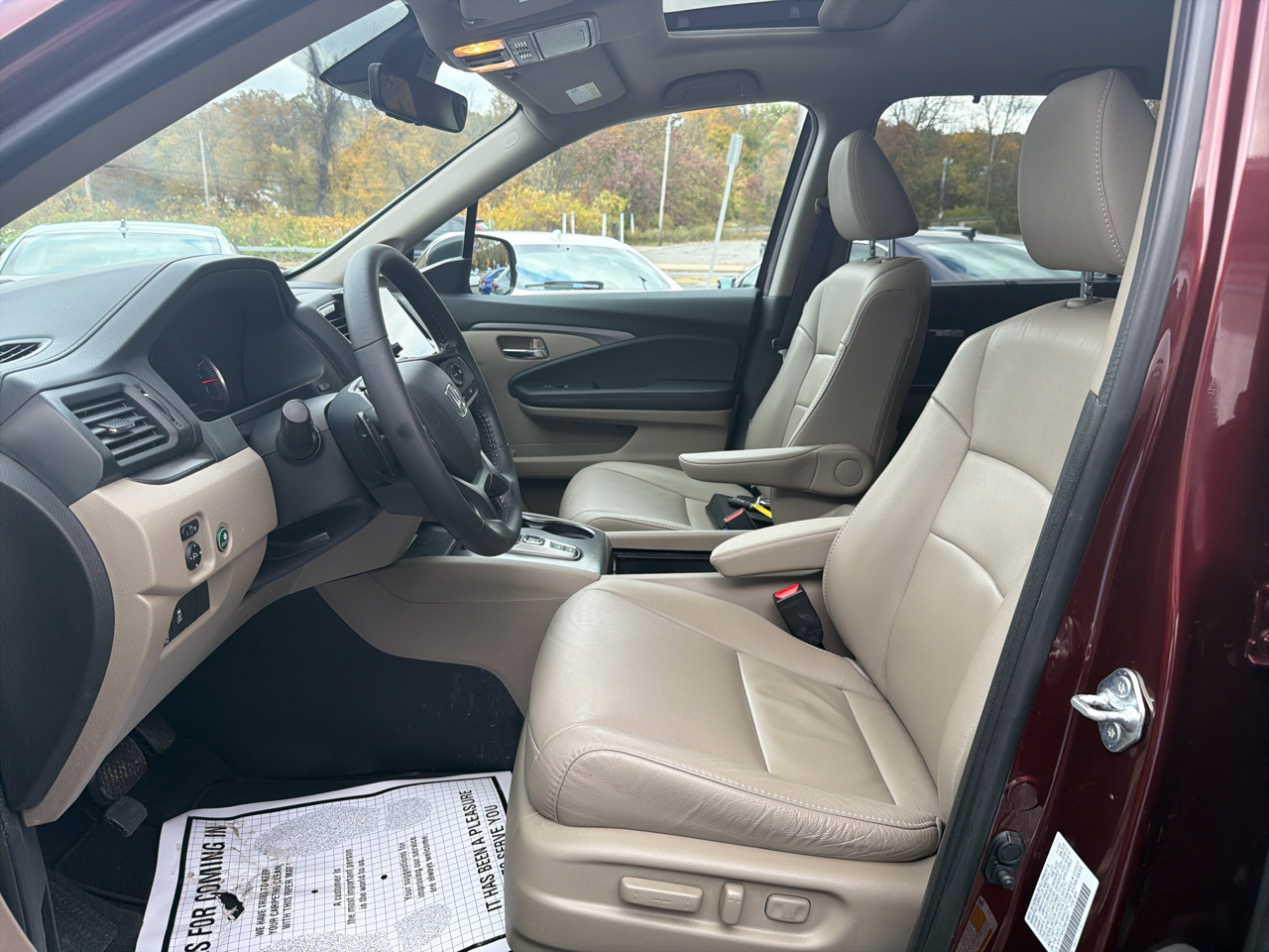 Honda Pilot Special Edition AWD 2022 Honda Pilot Special Edition AWD 2022