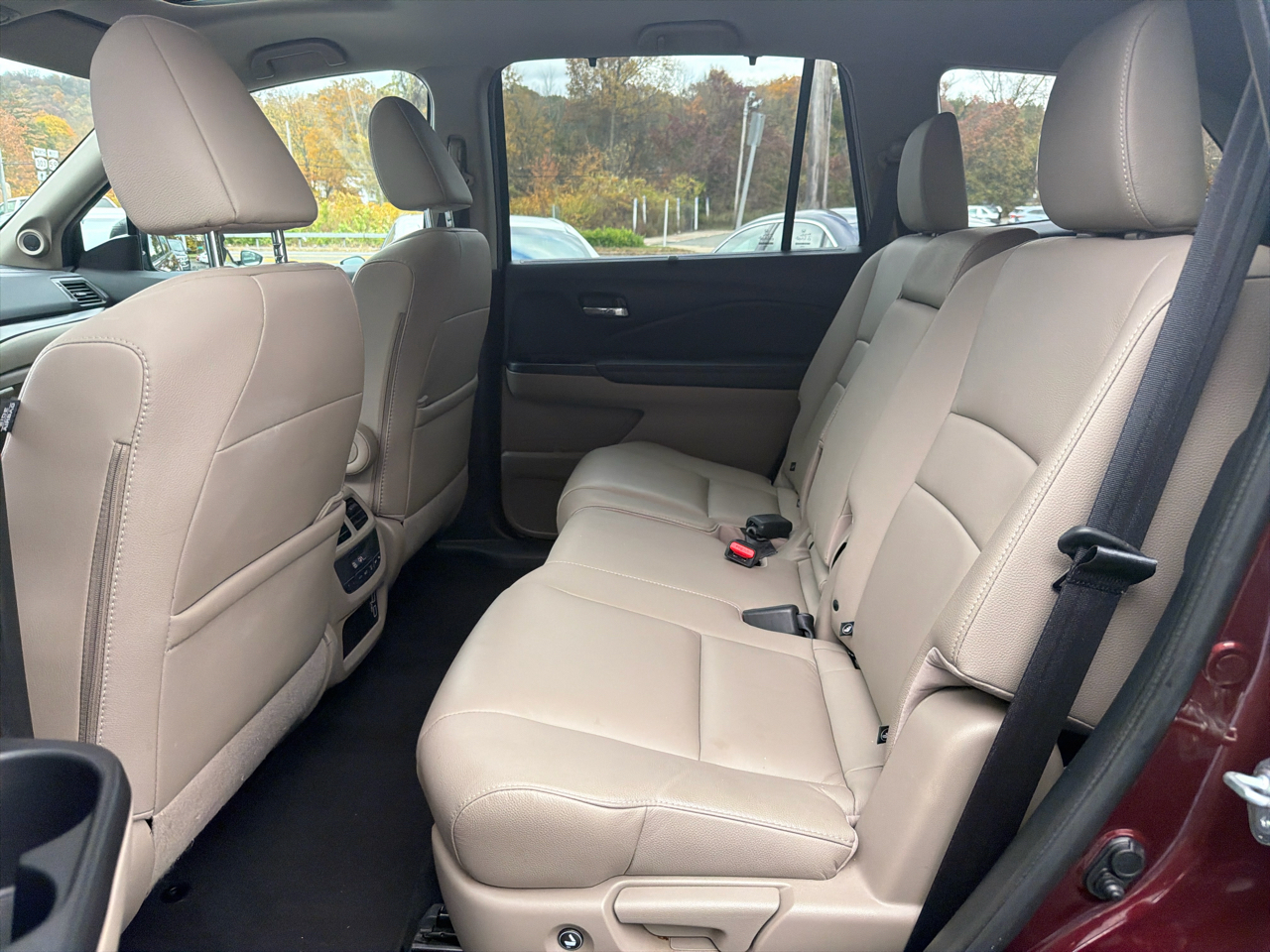 Honda Pilot Special Edition AWD 2022 Honda Pilot Special Edition AWD 2022