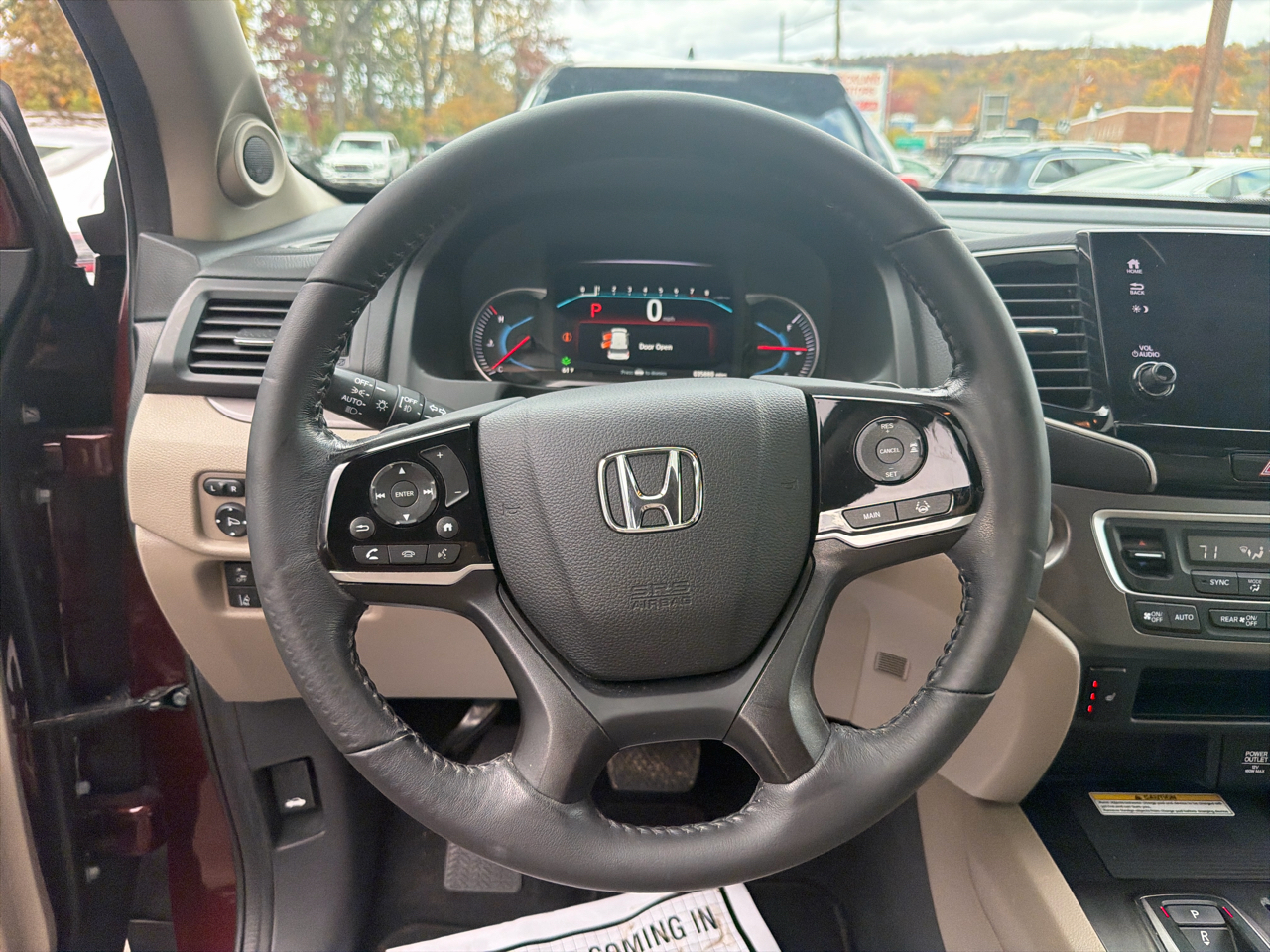 Honda Pilot Special Edition AWD 2022 Honda Pilot Special Edition AWD 2022