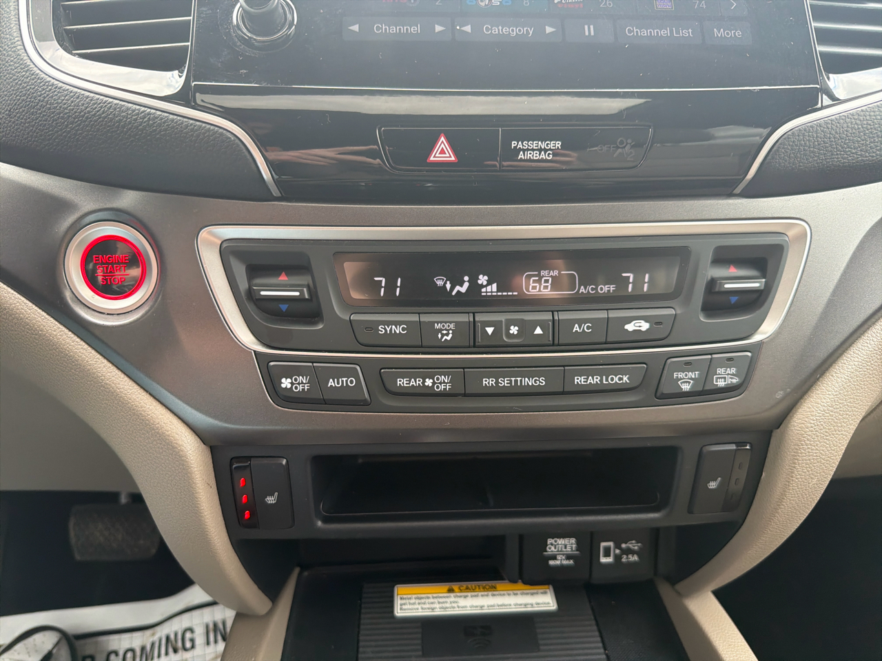 Honda Pilot Special Edition AWD 2022 Honda Pilot Special Edition AWD 2022