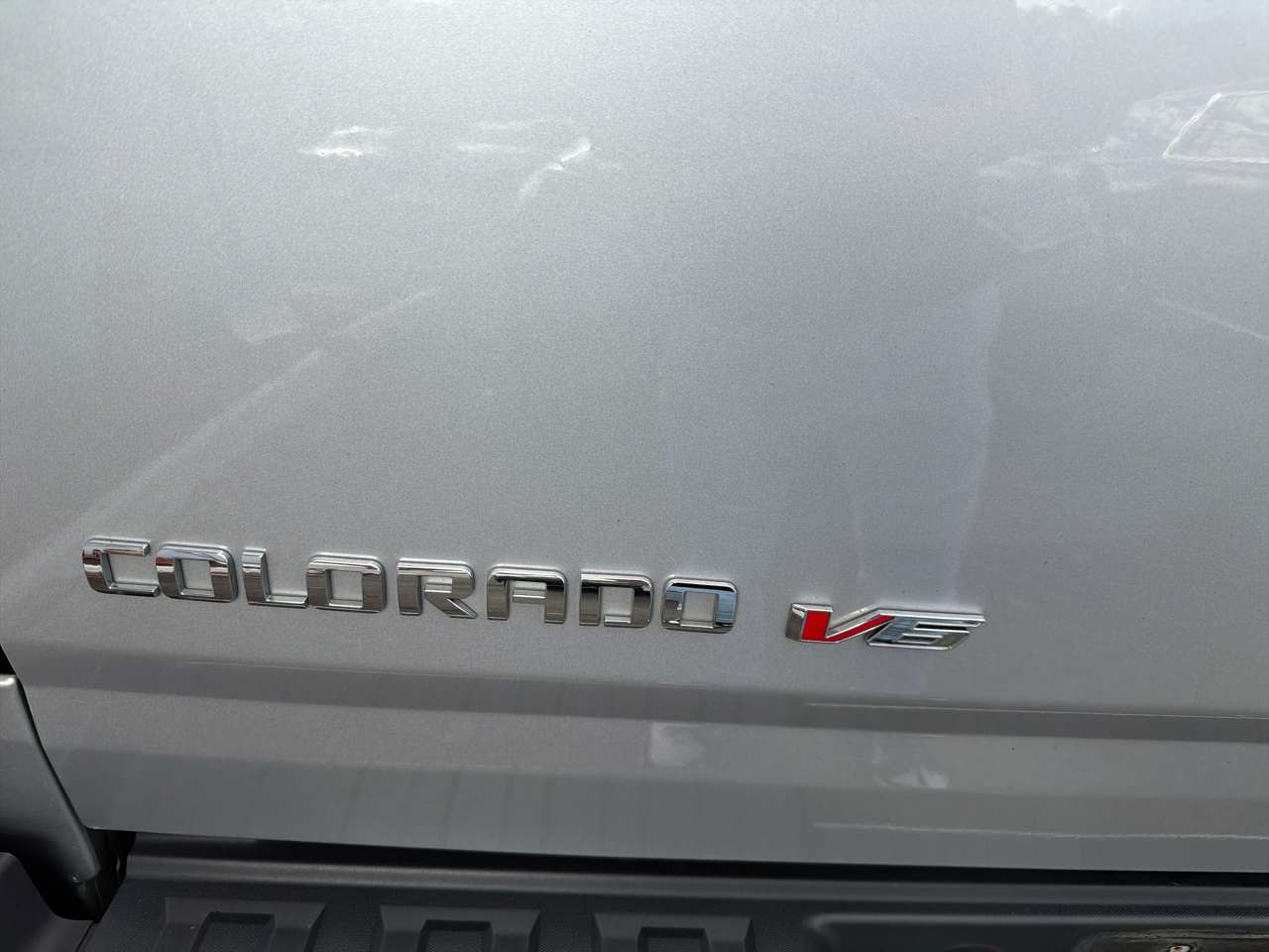 Chevrolet Colorado 4WD Crew Cab 128.3" Z71 2019 Chevrolet Colorado 4WD Crew Cab 128.3" Z71 2019