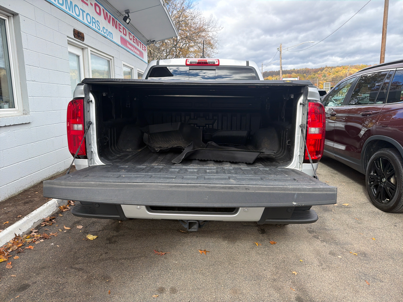 Chevrolet Colorado 4WD Crew Cab 128.3" Z71 2019 Chevrolet Colorado 4WD Crew Cab 128.3" Z71 2019