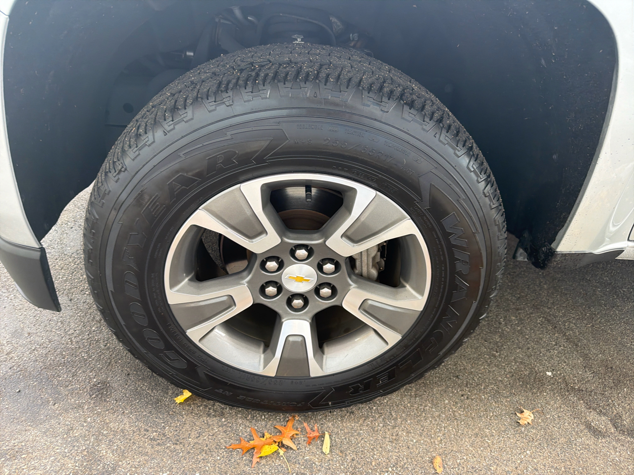 Chevrolet Colorado 4WD Crew Cab 128.3" Z71 2019 Chevrolet Colorado 4WD Crew Cab 128.3" Z71 2019