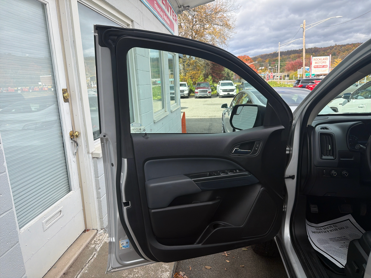 Chevrolet Colorado 4WD Crew Cab 128.3" Z71 2019 Chevrolet Colorado 4WD Crew Cab 128.3" Z71 2019