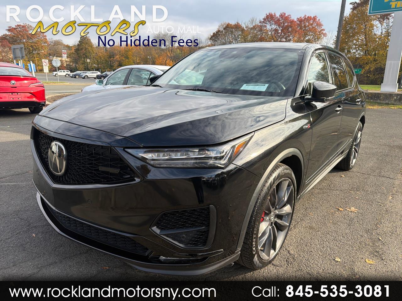 2022 Acura MDX Type S SH-AWD