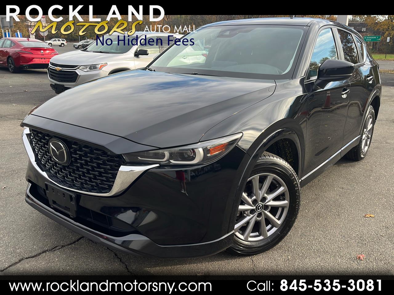 2024 Mazda CX-5 2.5 S Preferred Package AWD