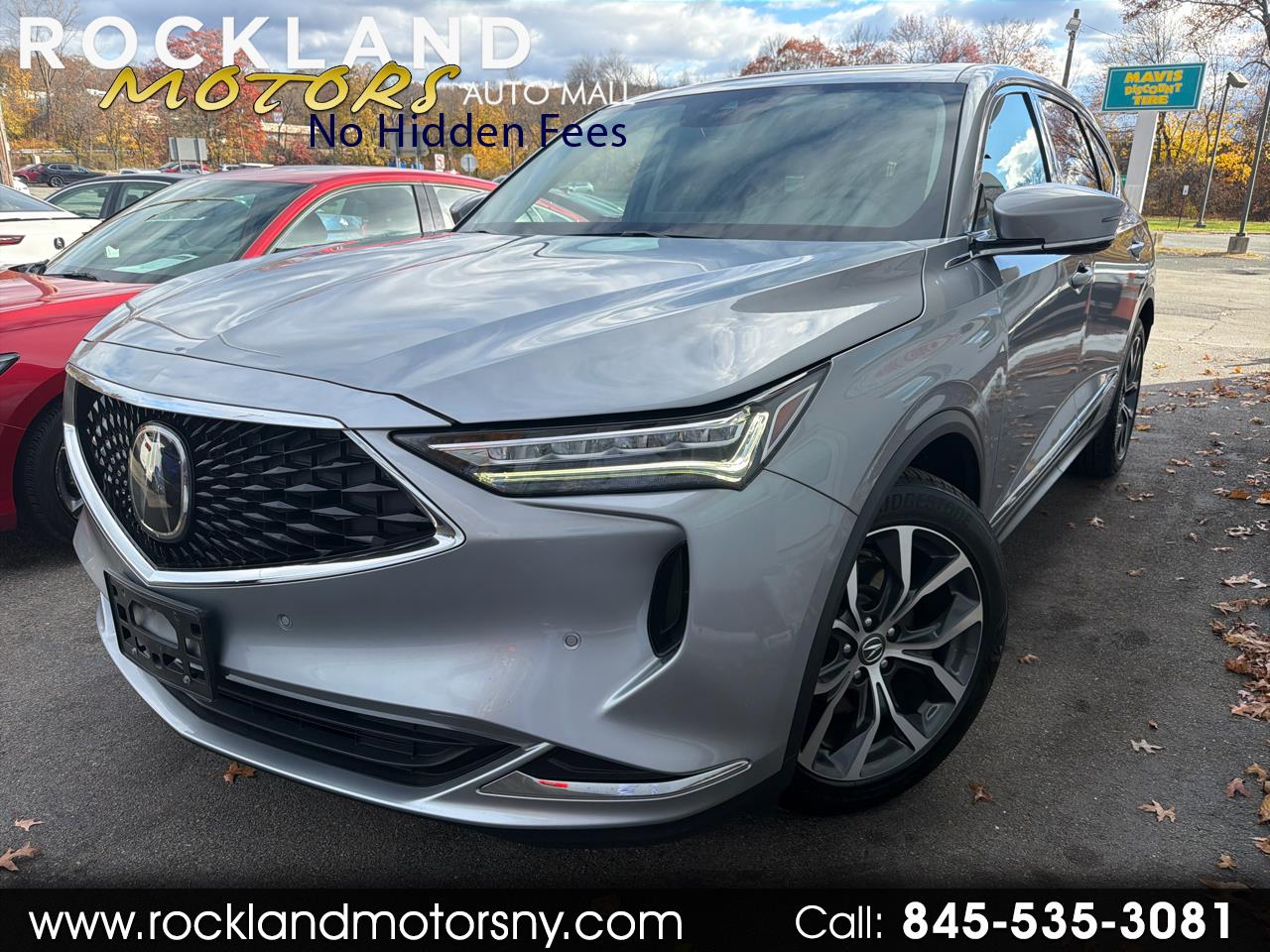 2023 Acura MDX SH-AWD w/Technology Package