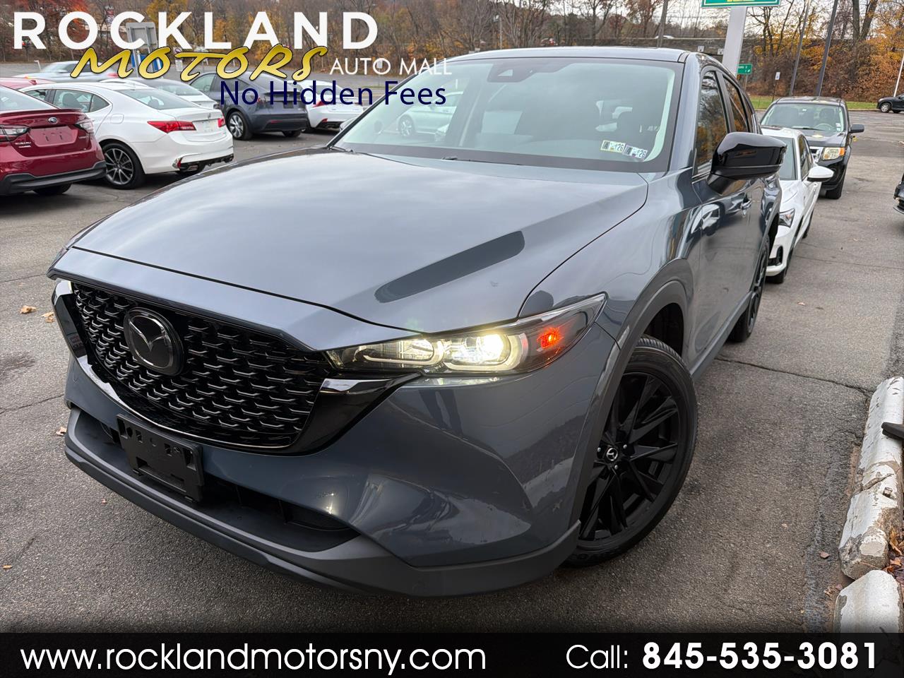 2023 Mazda CX-5 2.5 S Carbon Edition AWD