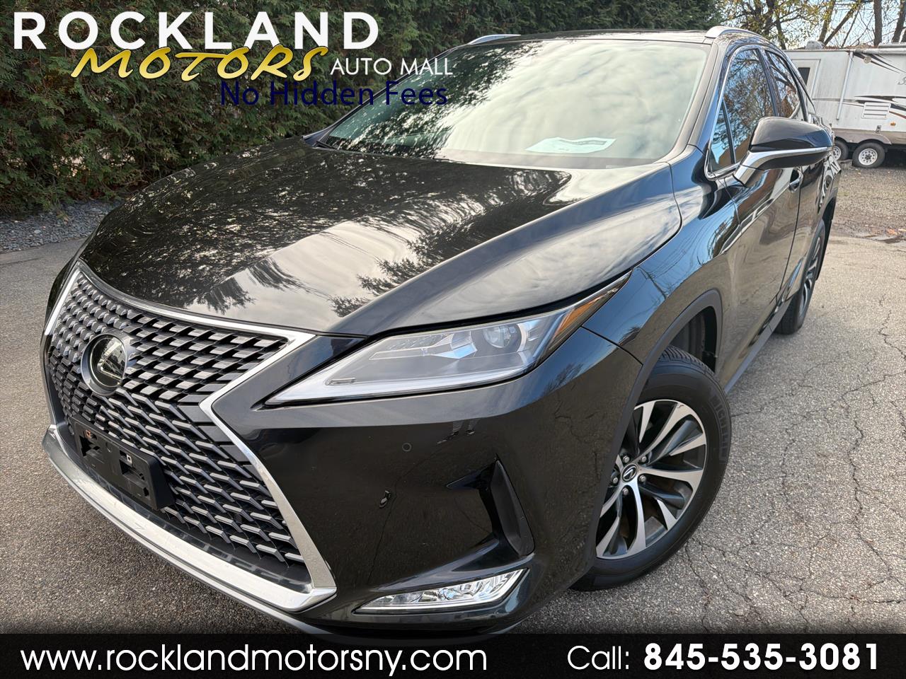 2022 Lexus RX RX 350 AWD