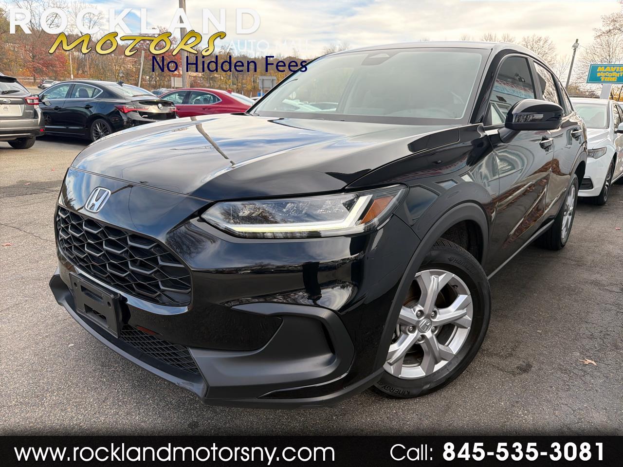 2023 Honda HR-V LX AWD CVT